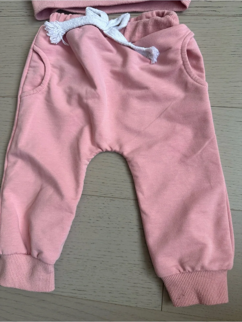 Pack of shirt, sweatshirt, and matching set